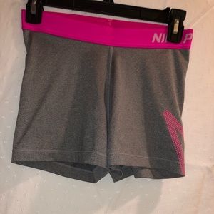 Nike pros